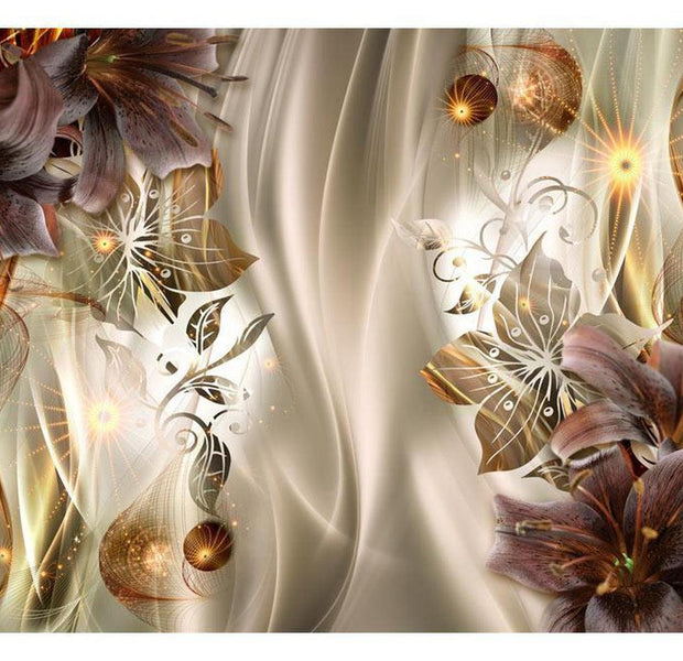 Glam Wallpaper Wall Mural - Majestic Moments