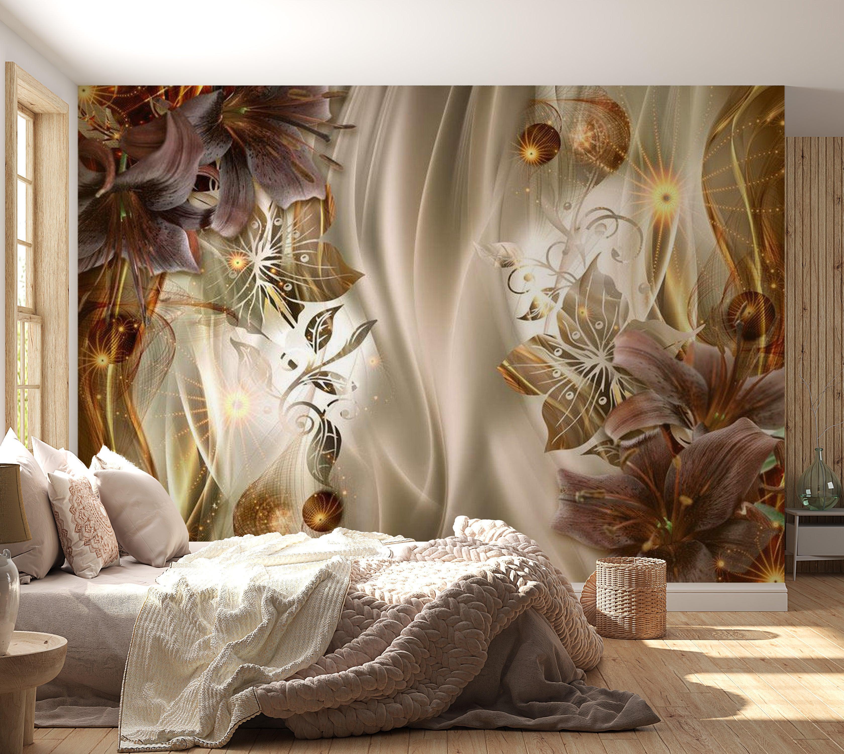 Glam Wallpaper Wall Mural - Majestic Moments