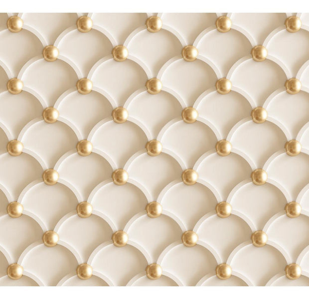 Glam Wallpaper Wall Mural - Perfect Harmony