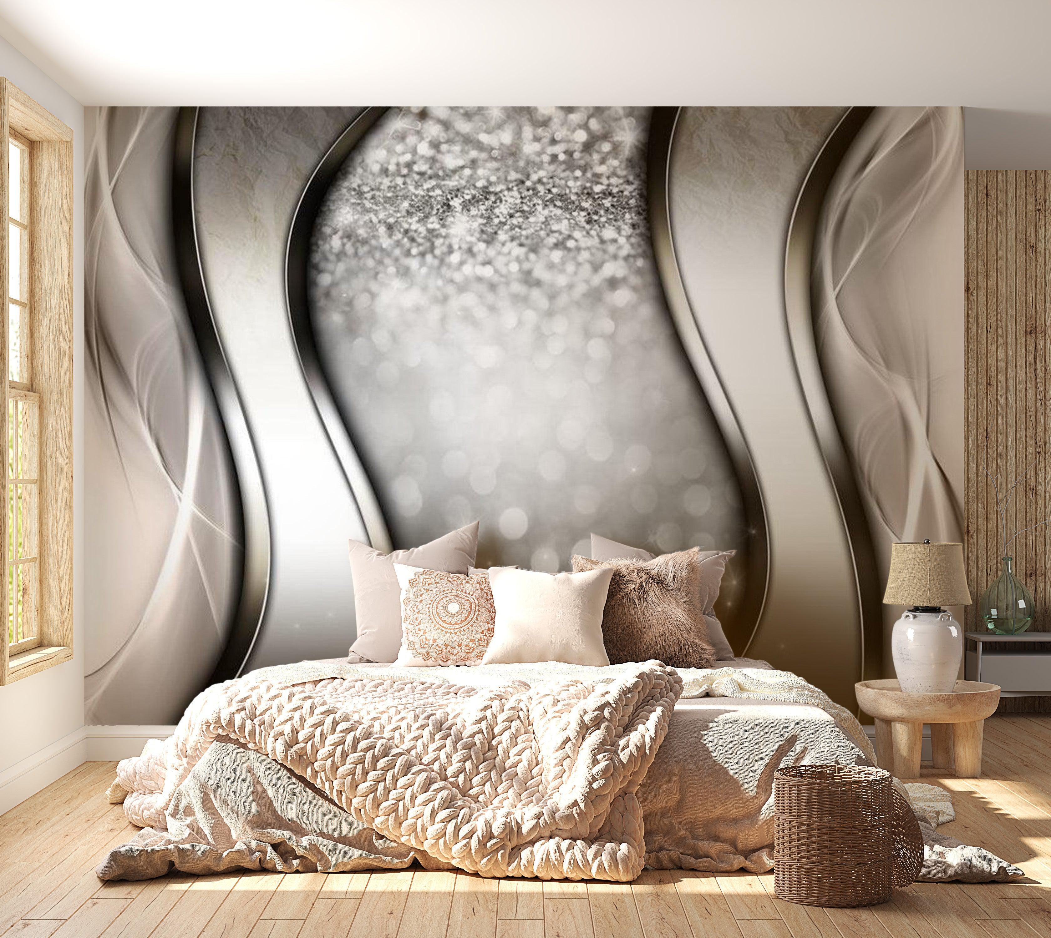 Glam Wallpaper Wall Mural - Pixie Dust