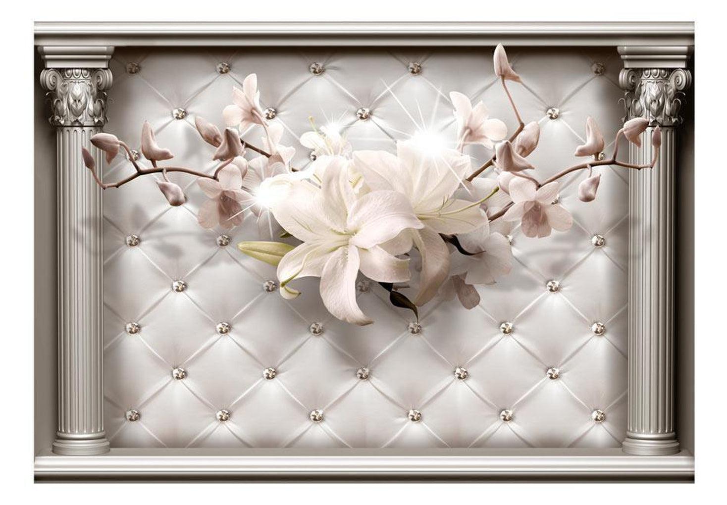 Glam Wallpaper Wall Mural - Royal Elegance