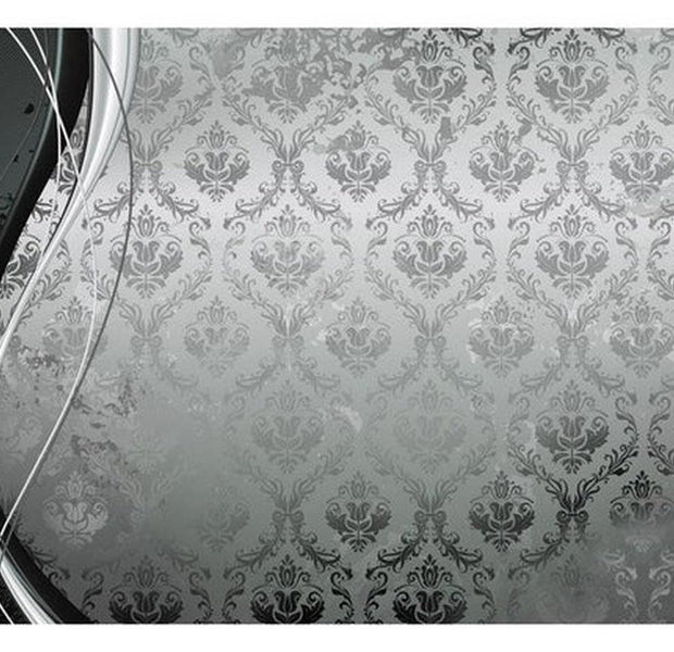 Glam Wallpaper Wall Mural - Shiny Sleek Vibes