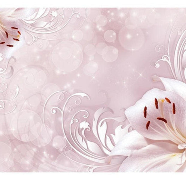 Glam Wallpaper Wall Mural - Tale Of Tenderness
