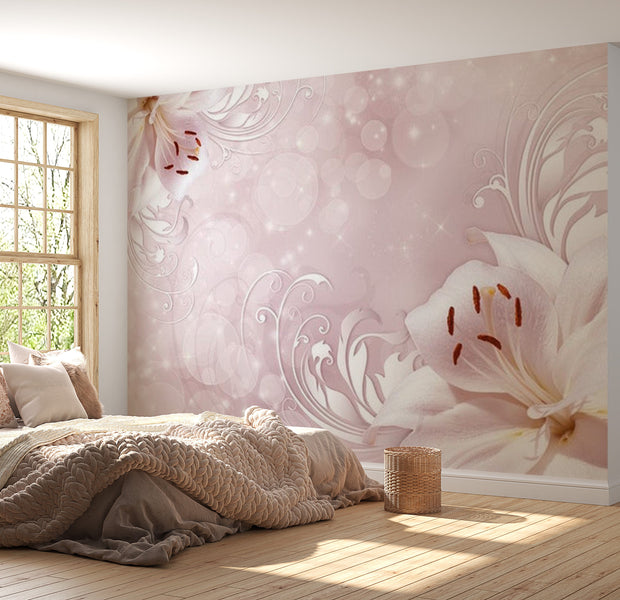 Glam Wallpaper Wall Mural - Tale Of Tenderness 39"Wx27"H