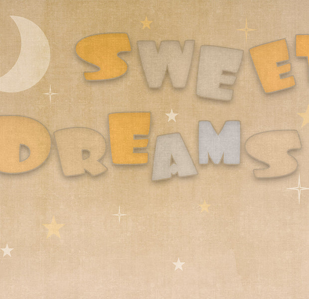 Kids Wallpaper Wall Mural - Sweet Dreams