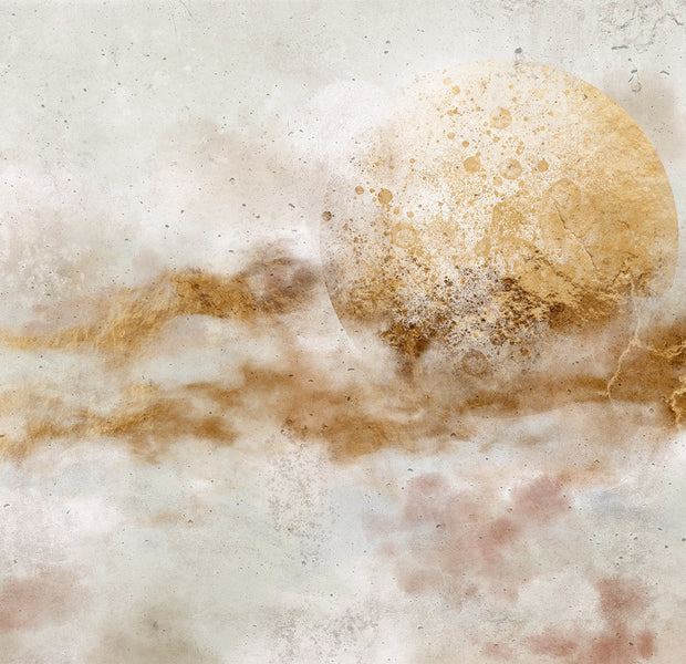 Peel & Stick Abstract Wall Mural - Inner Symphony