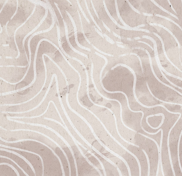 Peel & Stick Abstract Wall Mural - New Routes