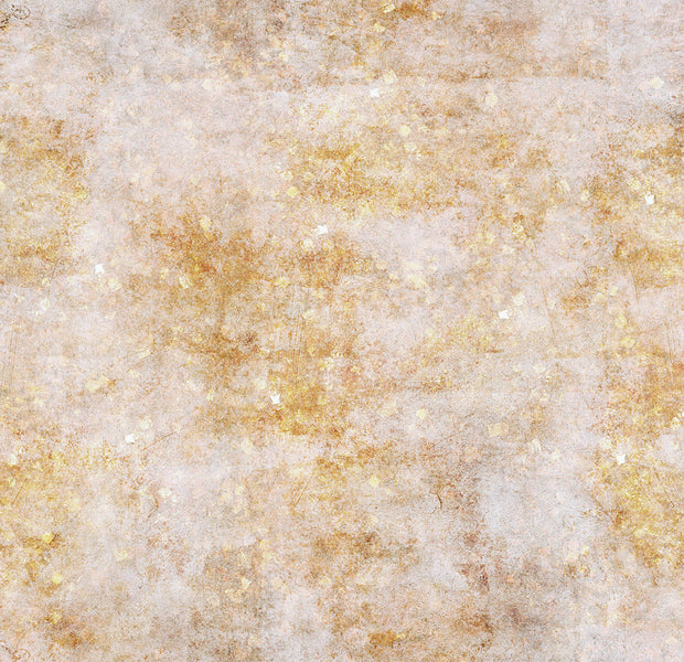 Peel & Stick Abstract Wall Mural - Orange Structure