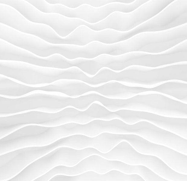 Peel & Stick Abstract Wall Mural - Origami wall