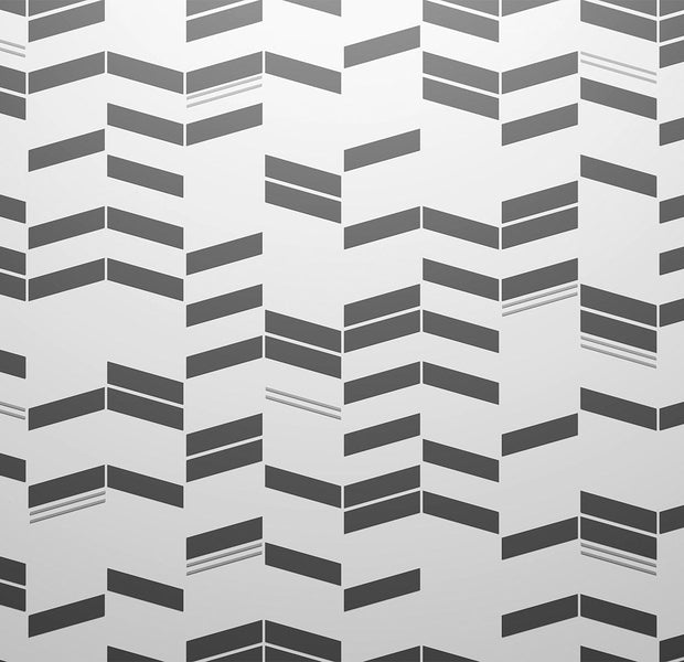 Peel & Stick Abstract Wall Mural - Simple Structures