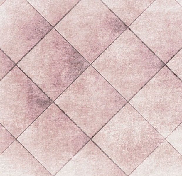 Peel & Stick Background Wall Mural - Perfect Tiles