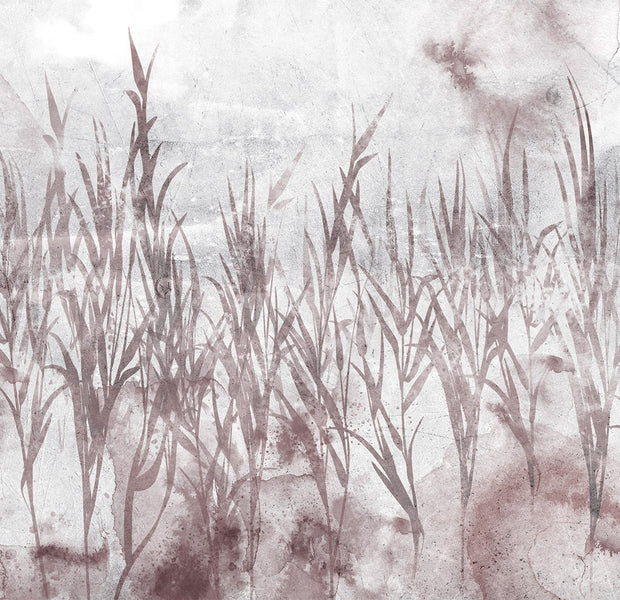 Peel & Stick Botanical Wall Mural - Sentimental Landscape