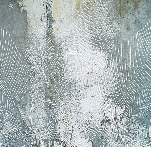 Peel & Stick Botanical Wall Mural - Venetian Whispers