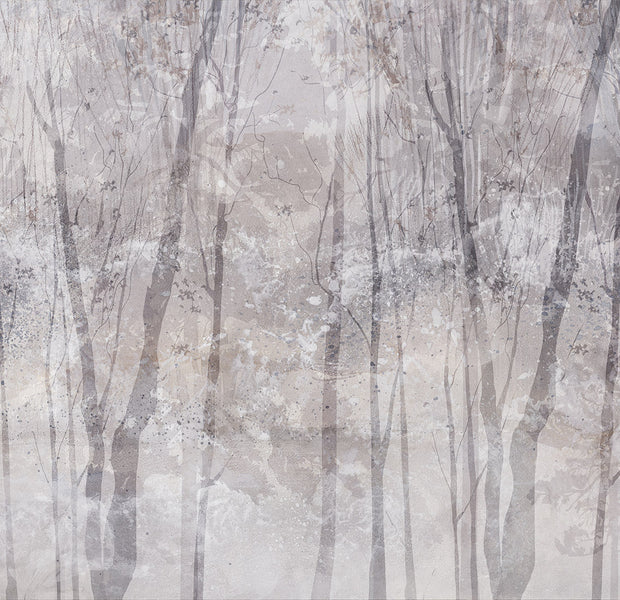 Peel & Stick Landscape Wall Mural - Eternal Forest
