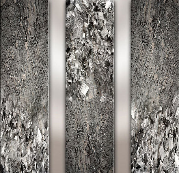 Peel & Stick Wall Mural - Black Diamond