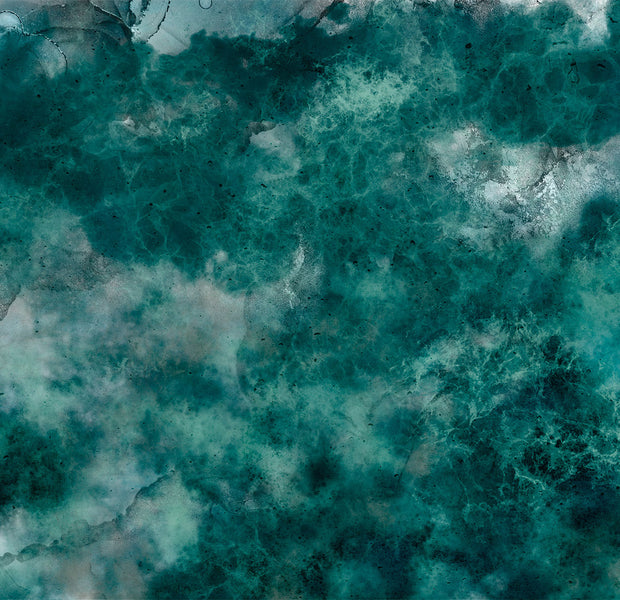 Peel & Stick Wall Mural - Deep Ocean Impression