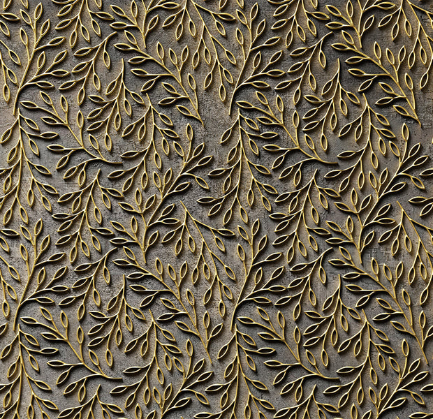 Peel & Stick Wall Mural - Golden Decorations