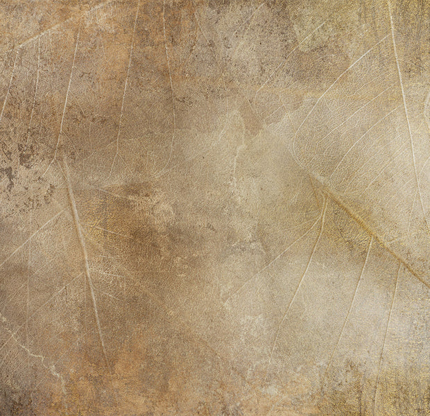 Peel & Stick Wall Mural - Subtle Leaves