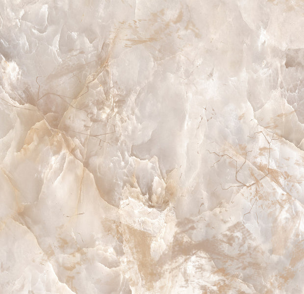 Peel & Stick Wall Mural - Toned Marble