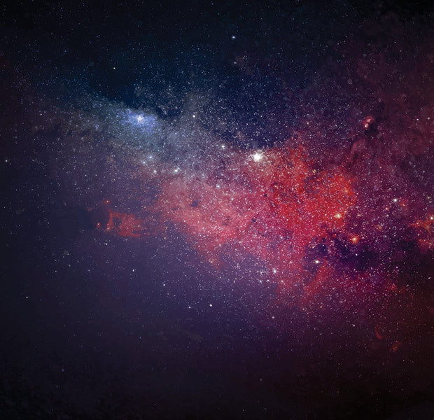 Premium Peel & Stick Wall Mural - Galaxy Stars Space