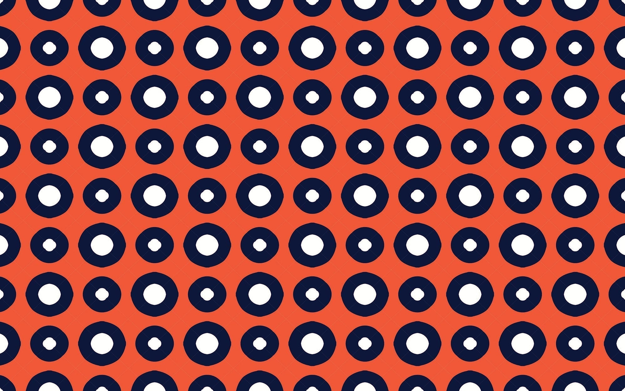 Premium Peel & Stick Wall Mural - Geometric Pattern