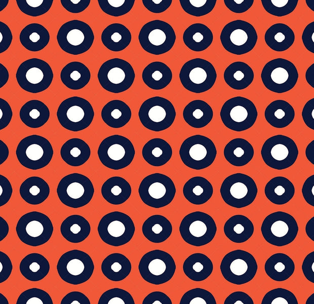 Premium Peel & Stick Wall Mural - Geometric Pattern