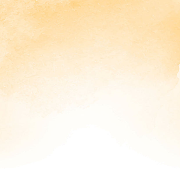 Premium Peel & Stick Wall Mural - Golden Watercolor Splash