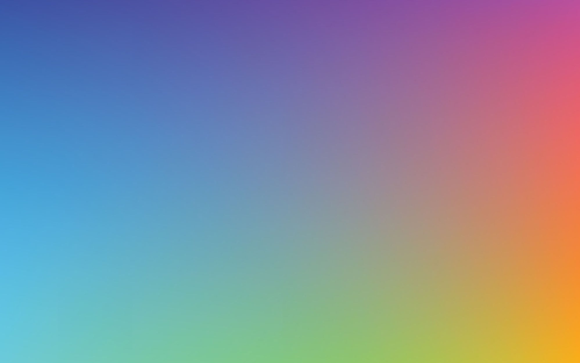 Premium Peel & Stick Wall Mural - Gradient Spectrum