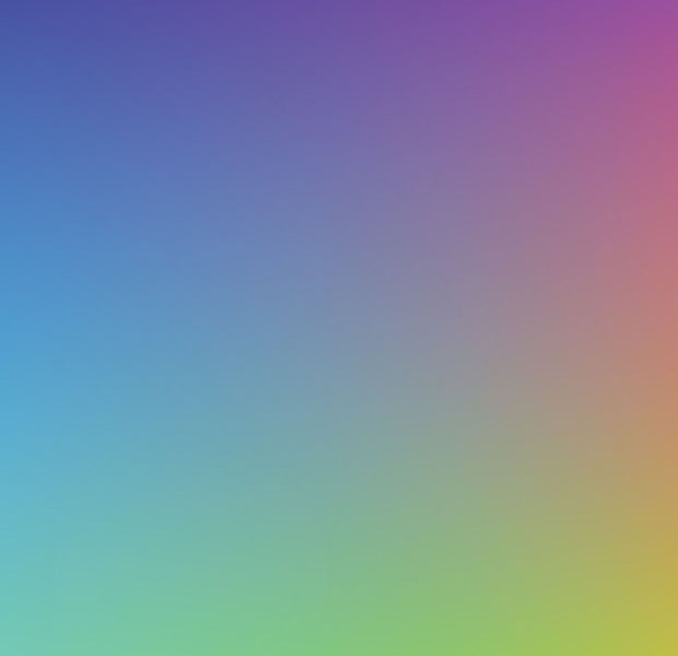 Premium Peel & Stick Wall Mural - Gradient Spectrum