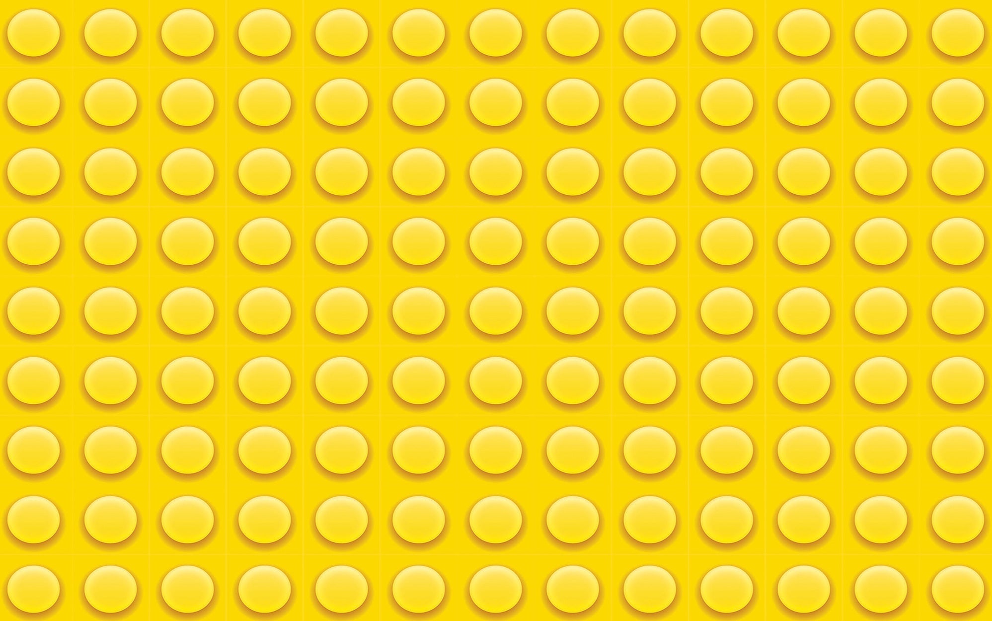 Premium Peel & Stick Wall Mural - Lego Texture