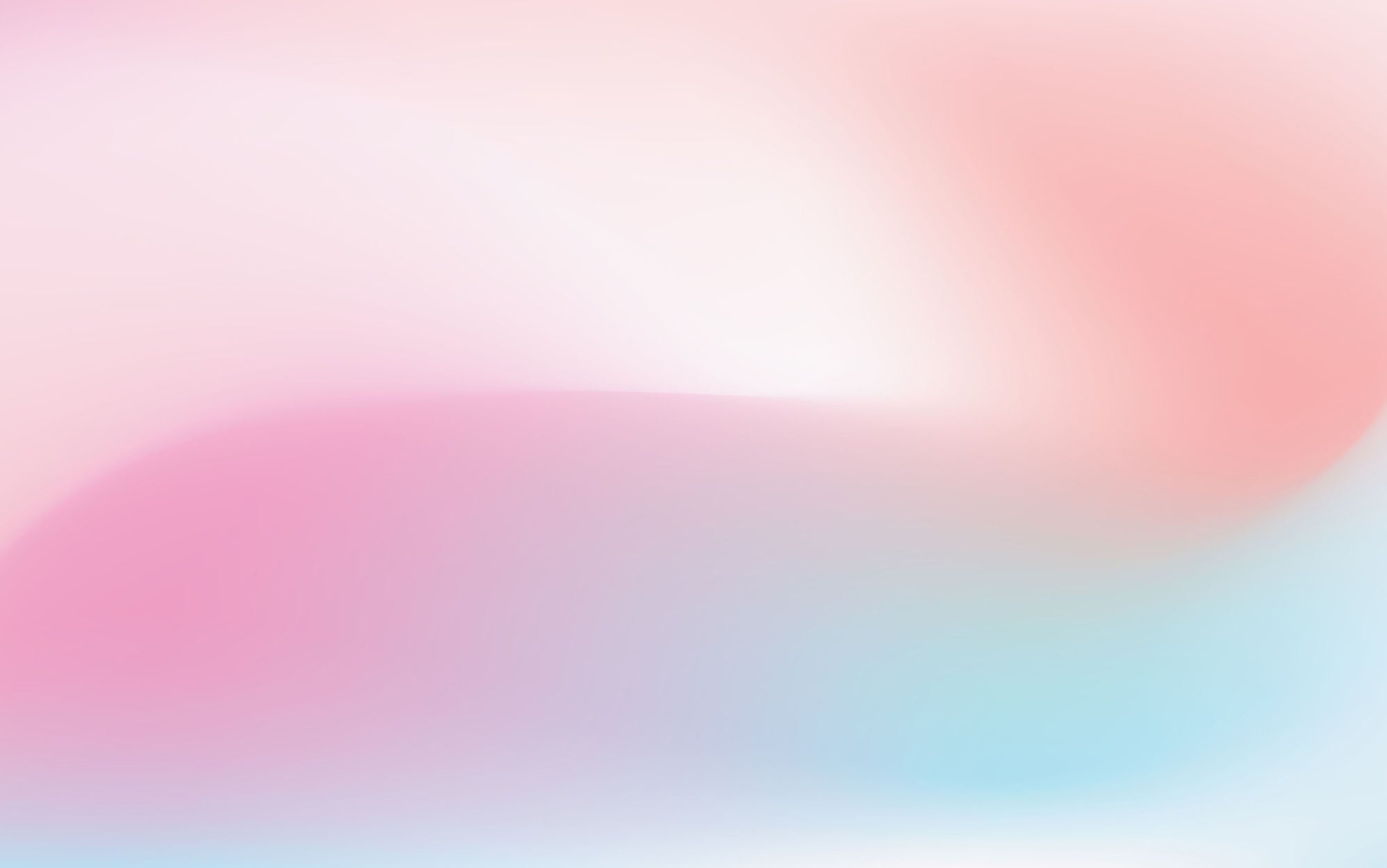 Premium Peel & Stick Wall Mural - Pastel Colors Abstract