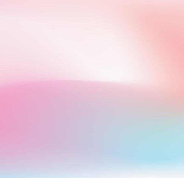 Premium Peel & Stick Wall Mural - Pastel Colors Abstract