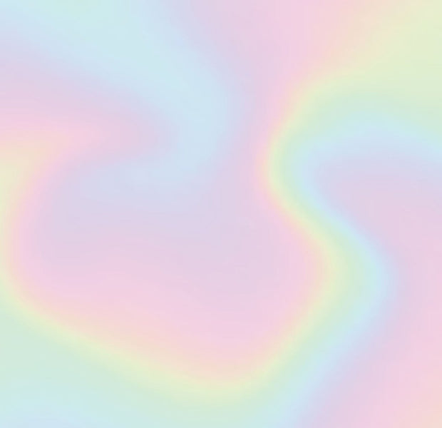 Premium Peel & Stick Wall Mural - Pastel Swirl Abstract