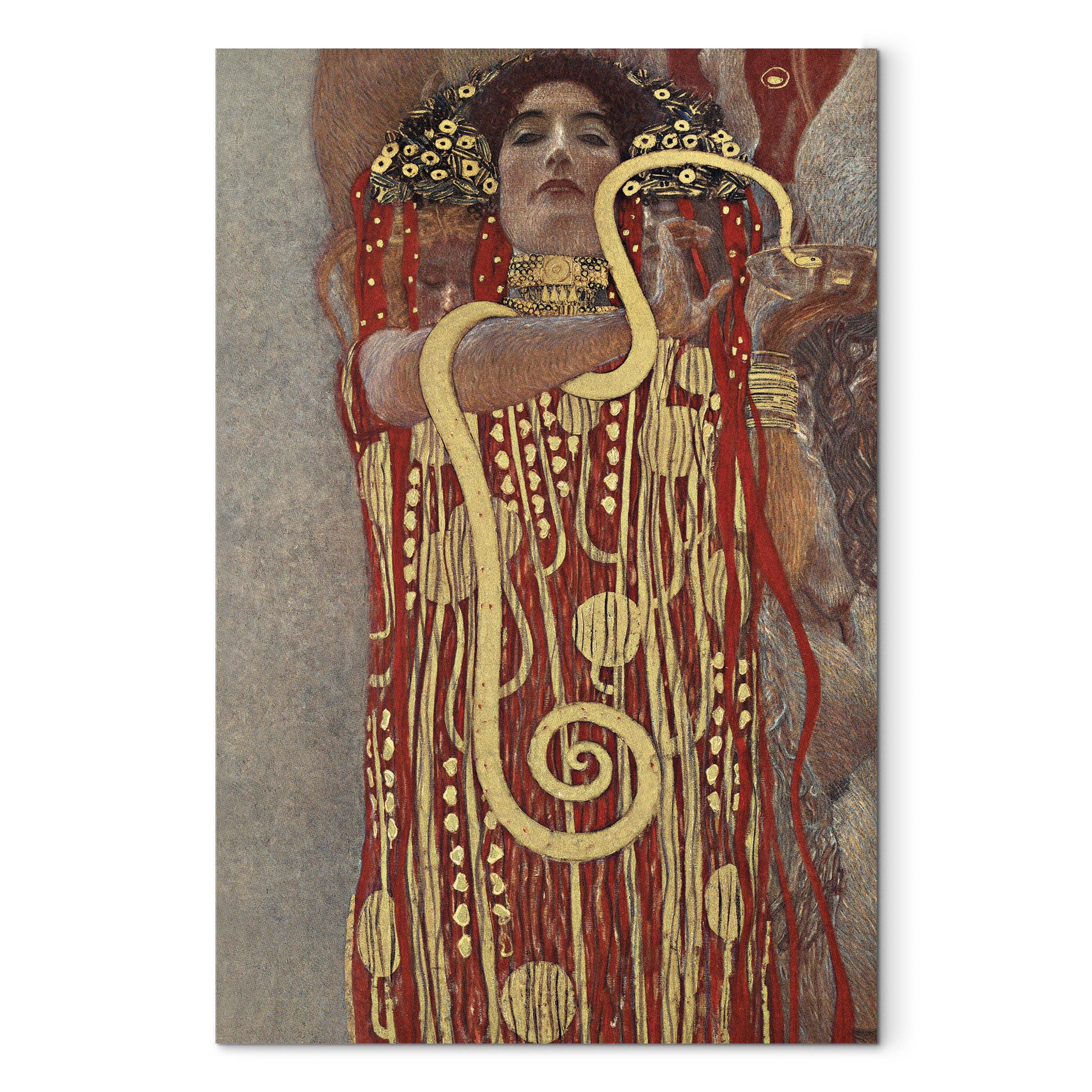 Reproduction Canvas Wall Art - Medicine Hygiea