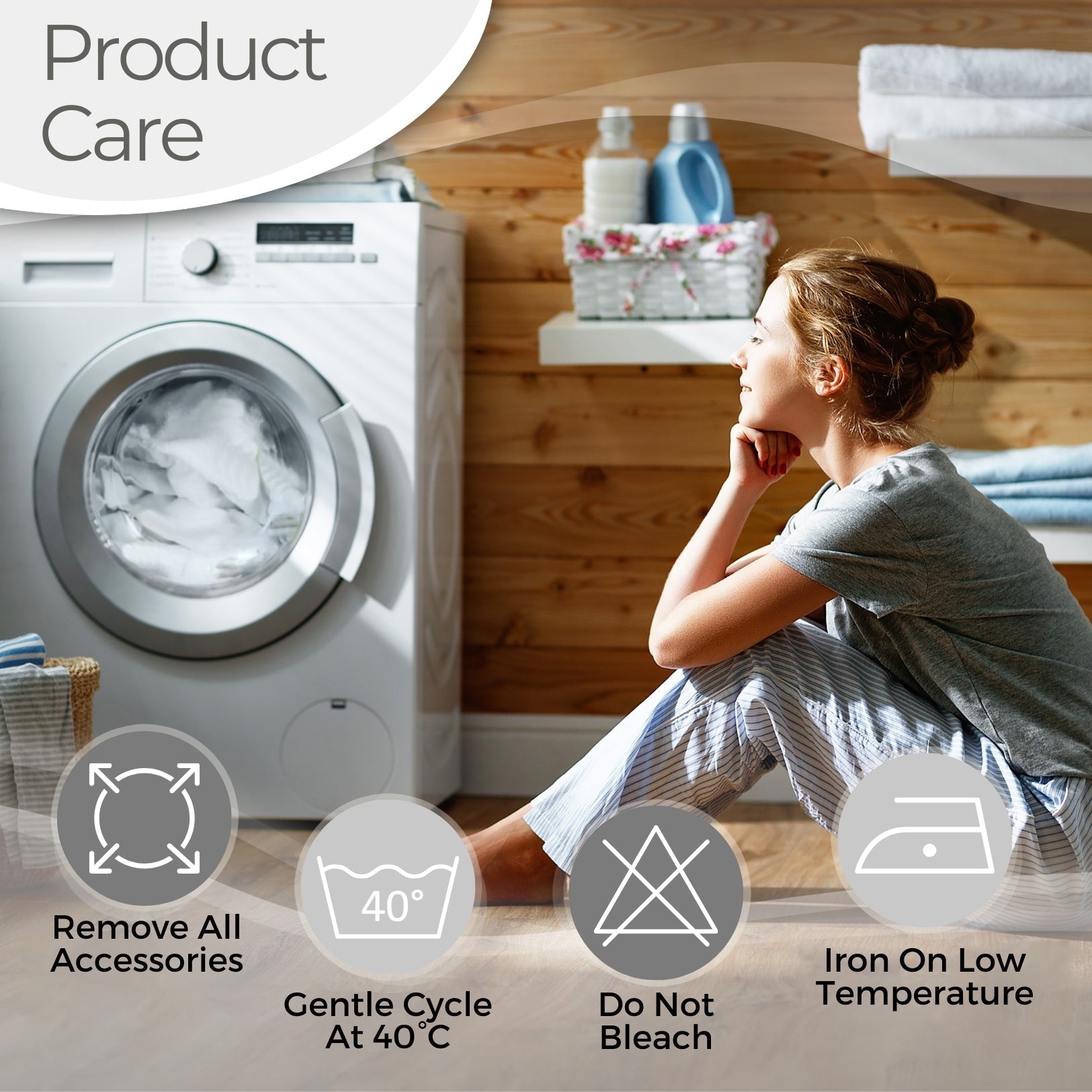 Set of 4 Panel Track Blinds - New York Art