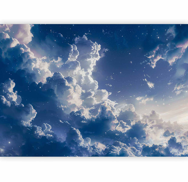 Space Wallpaper Wall Mural - Corner of The Sky