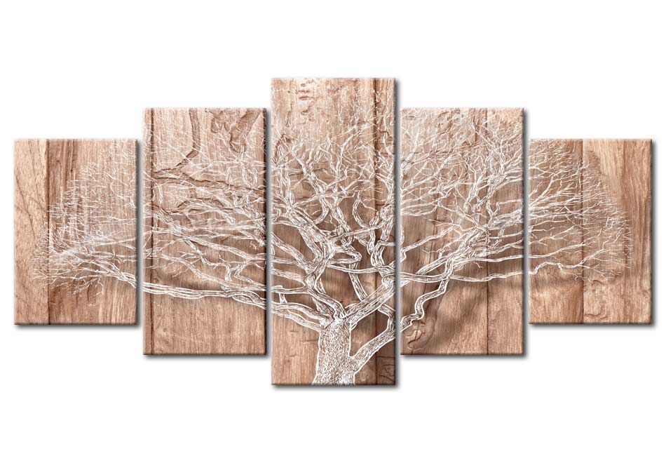 Stretched Canvas Wall Art - Legend Of Tree