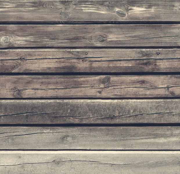 Surface Texture Wallpaper Wall Mural - Country Style Wood