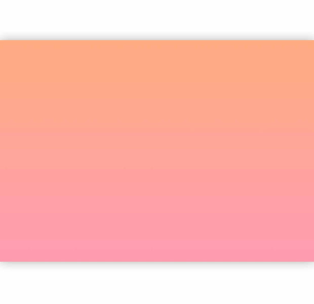 Surface Texture Wallpaper Wall Mural - Gradient Sunset