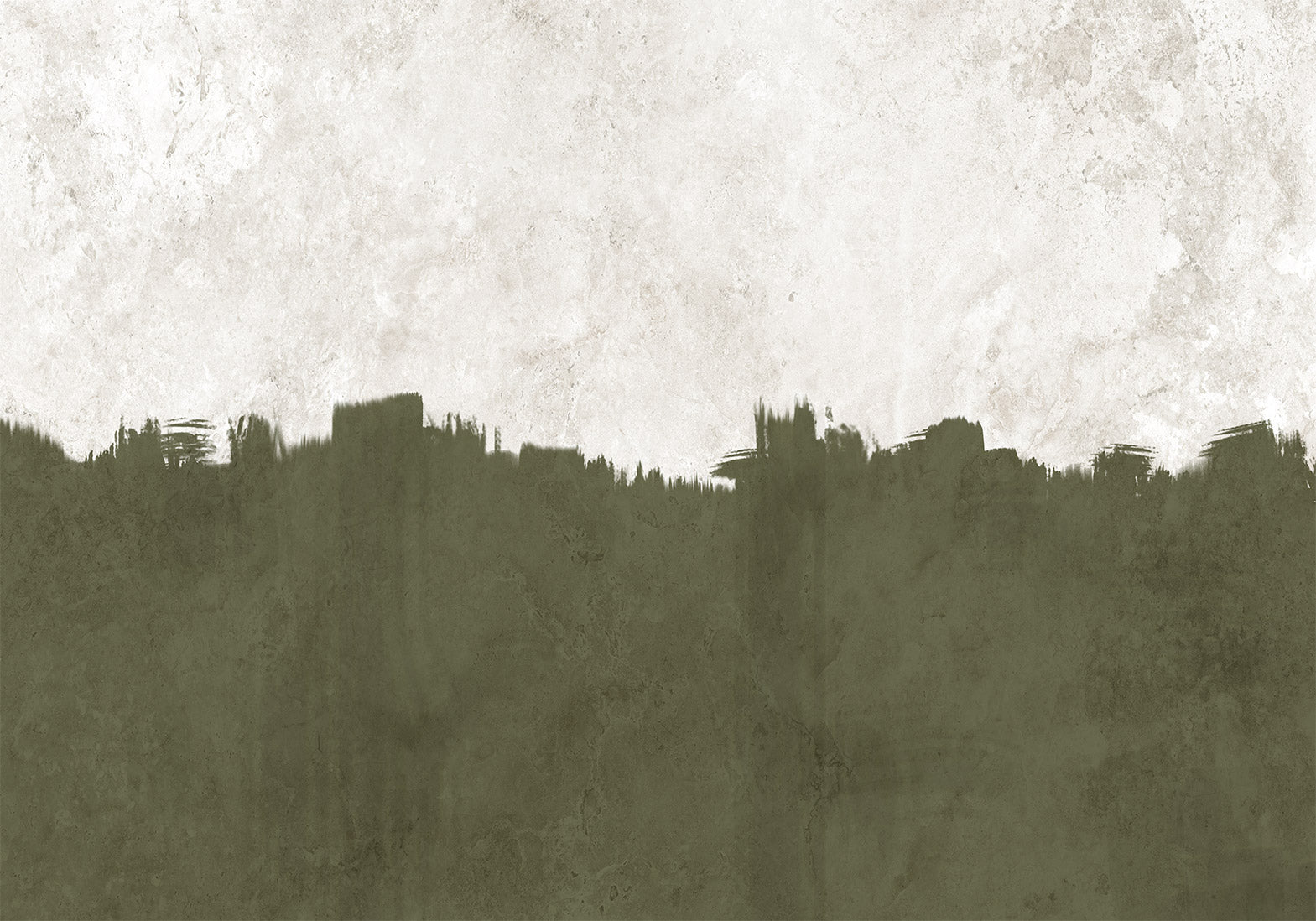Surface Texture Wallpaper Wall Mural - Olive Green And Grey
