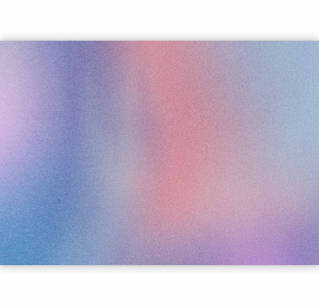 Surface Texture Wallpaper Wall Mural - Rainbow Gradient Mist
