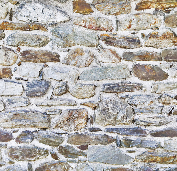 Surface Texture Wallpaper Wall Mural - Stone Structure
