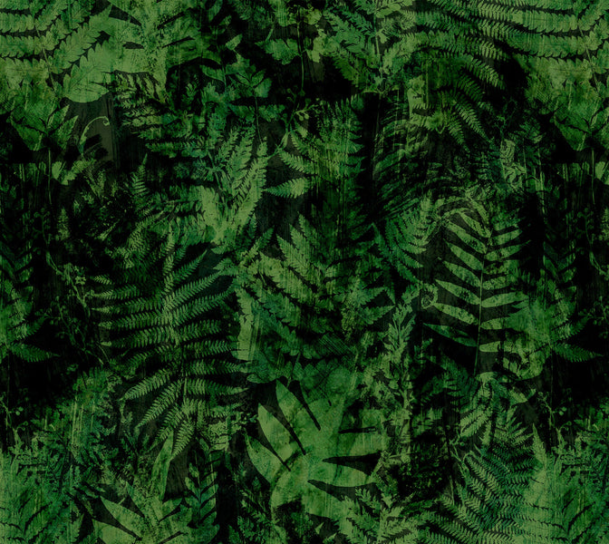 Premium Wallpaper Wall Mural - Dark Forrest Texture-Tiptophomedecor