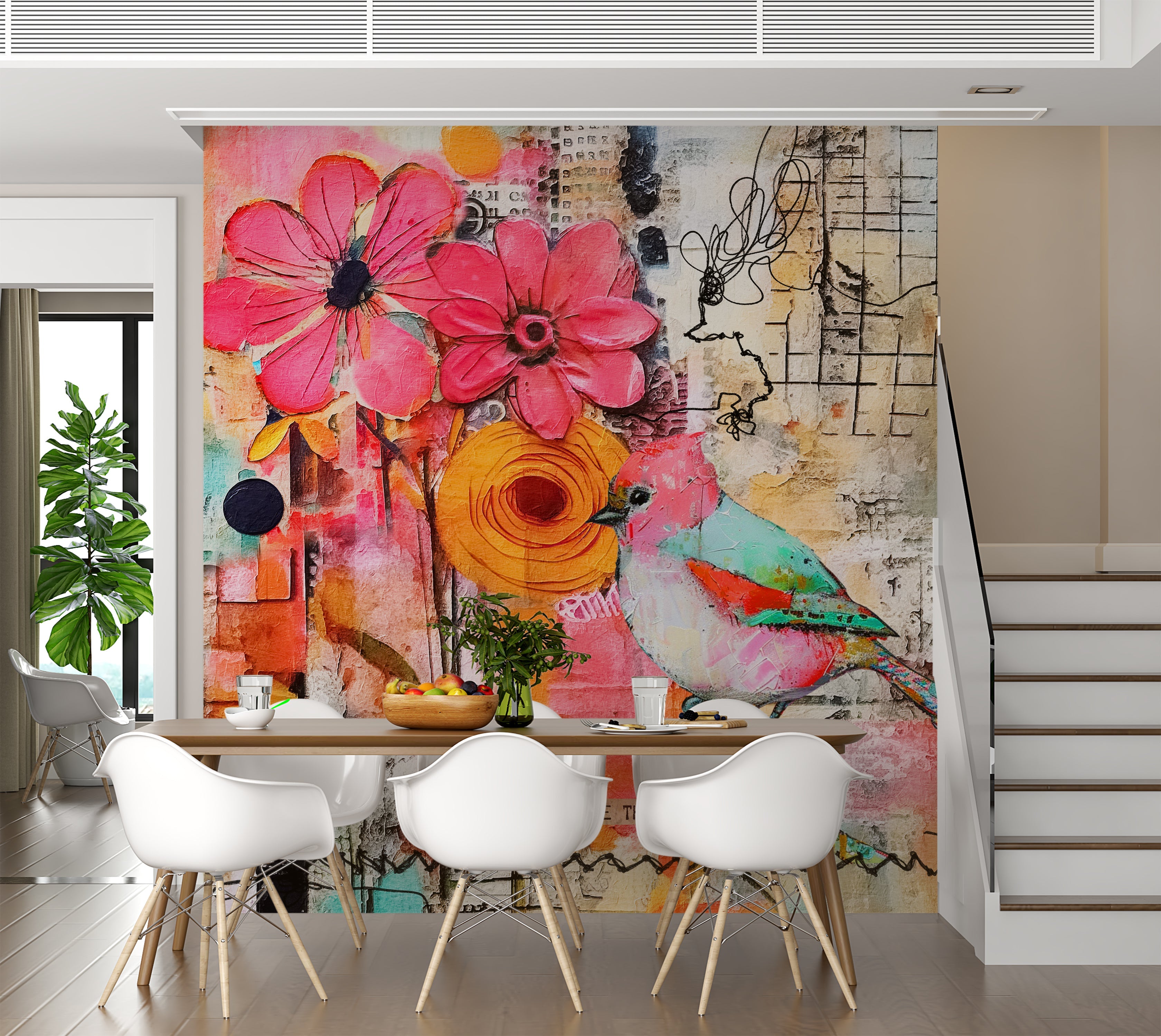 Premium Wallpaper Wall Mural - Escape The Ordinary