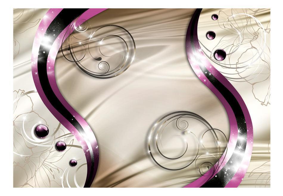 Wall mural - Satin inspiration