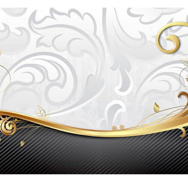 Wall mural - Contrast riddle