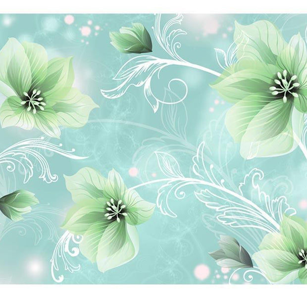 Wall mural - Mysterious fun II