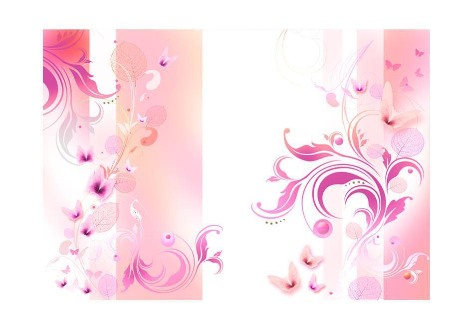 Wall mural - Rose passion
