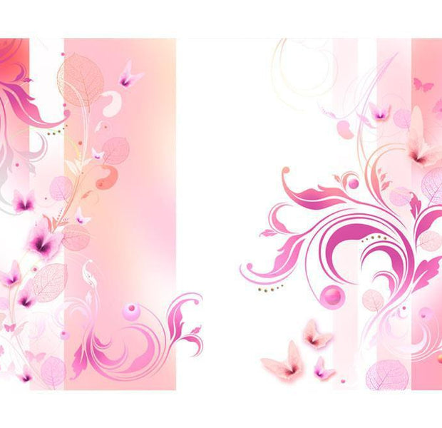 Wall mural - Rose passion