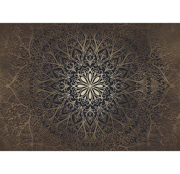 XXL wall mural - Mandala II
